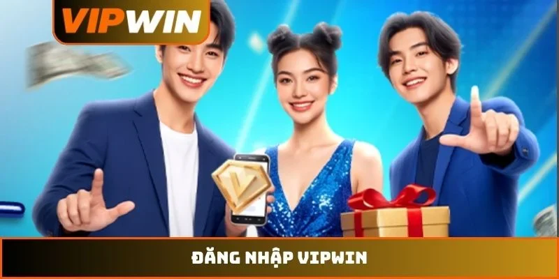Cách đăng nhập VIPWIN
