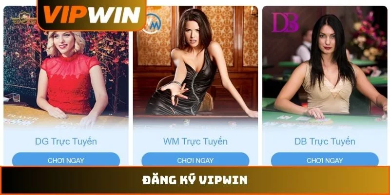 Đăng ký VIPWIN